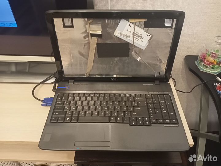 Ноутбук acer