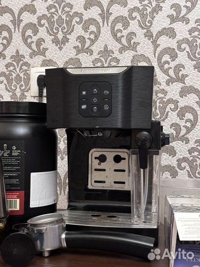 Кофемашина redmond