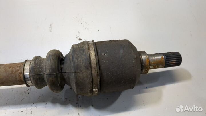 Полуось левая передняя Peugeot Partner 2015