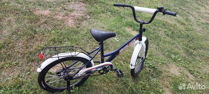 Велосипед Iron Fox