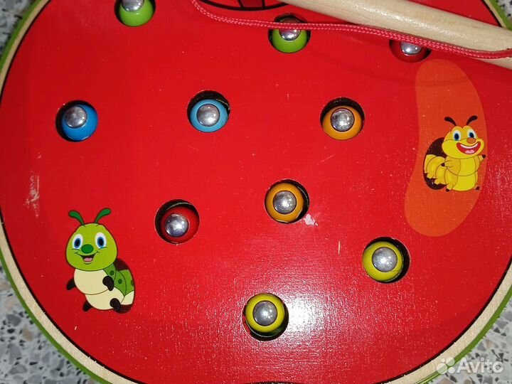 Игра яблочко