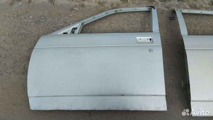 Двери на ваз 2110