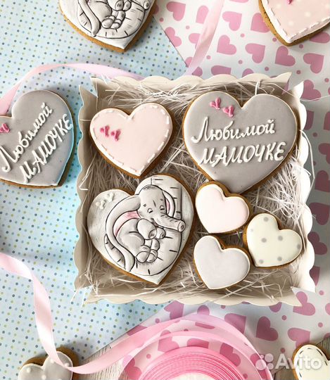 Имбирные пряники на любой праздник, хеллоуин