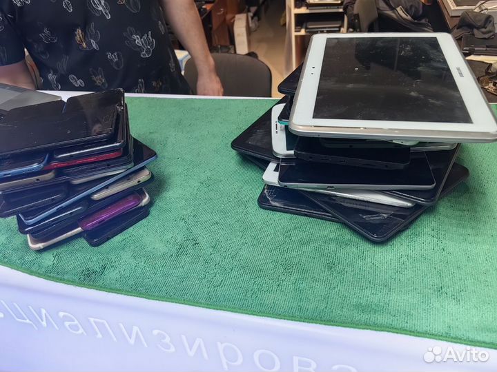 Ремонт телефонов и планшетов любой сложности