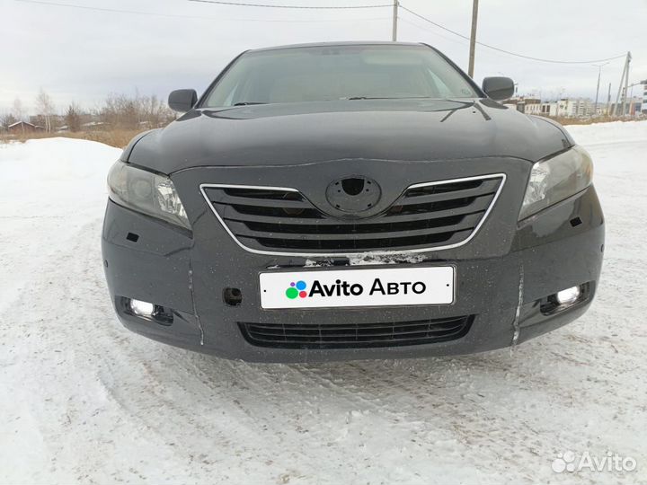 Toyota Camry 2.4 AT, 2006, 380 000 км