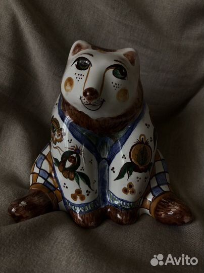 Фарфоровые фигурки