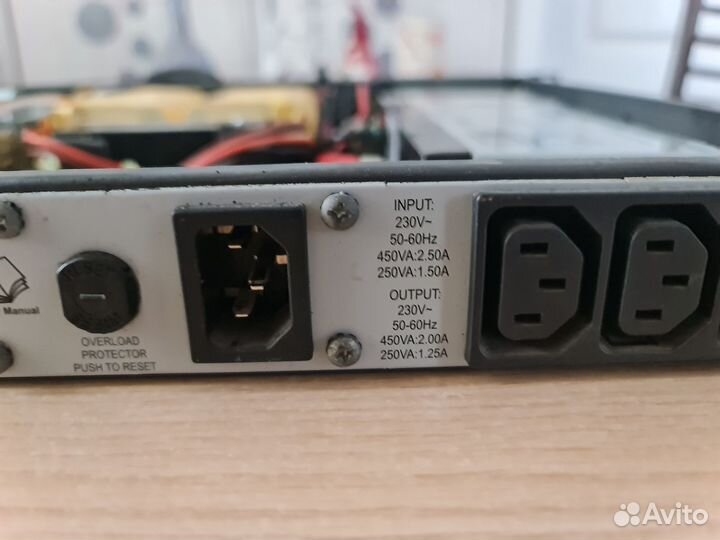 Ибп APC Smart-UPS SC450