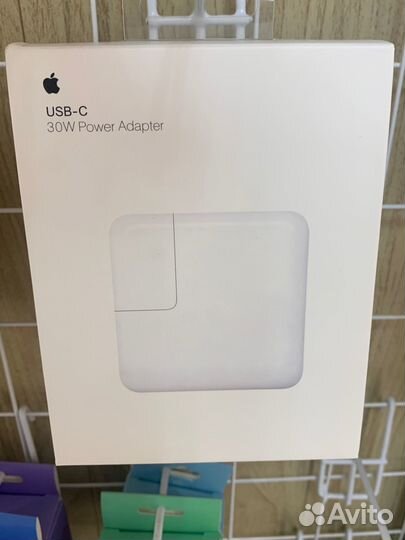 Зарядное устройство для MacBook Air 13 2022