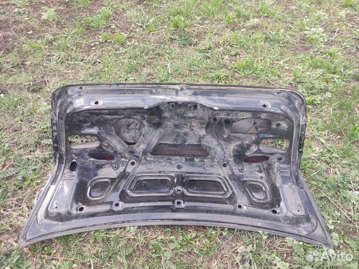 Крышка багажника киа Рио 3