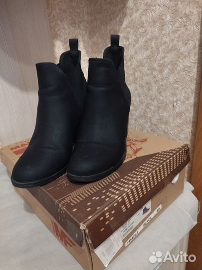 Обувь женская 36 размер