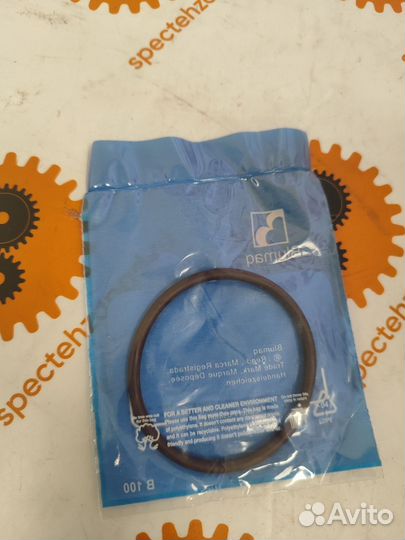 Кольцо уплотнительное C9 3849992 Caterpillar