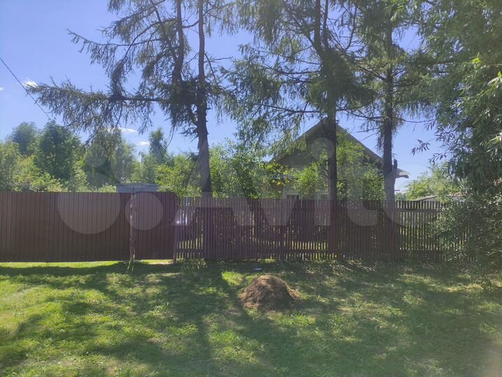 Дом 40 м² на участке 22 сот.