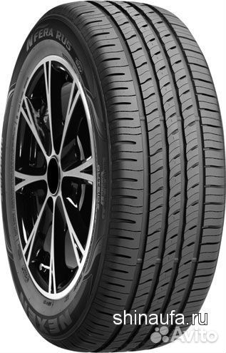 Nexen N'Fera RU5 215/60 R17 96H