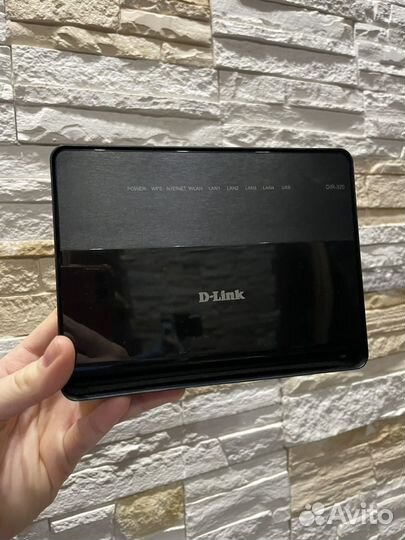 Роутер Dlink DIR - 320