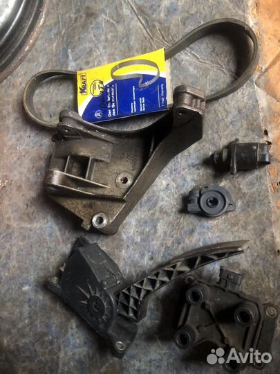 Запчасти на ваз