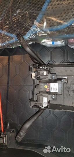 Круиз Volkswagen Passat B7