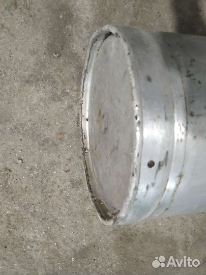 Фляги бидоны алюминиевые