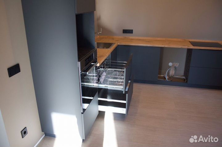 Кухни на заказ