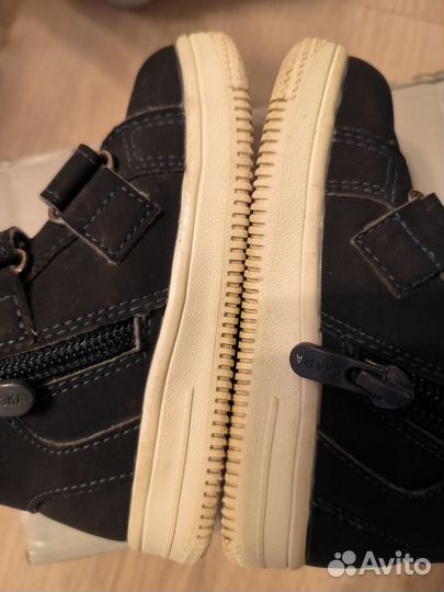Ботинки демисезонные