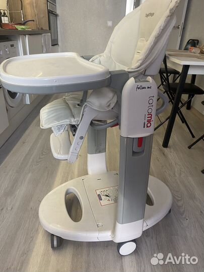 Стульчик для кормления peg perego tatamia
