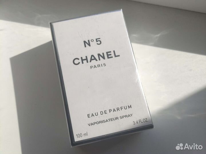 Духи женские chanel 5