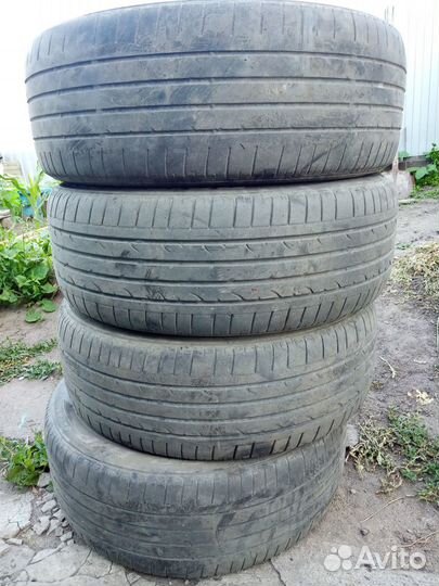 Bridgestone Dueler H/P Sport 225/55 R18