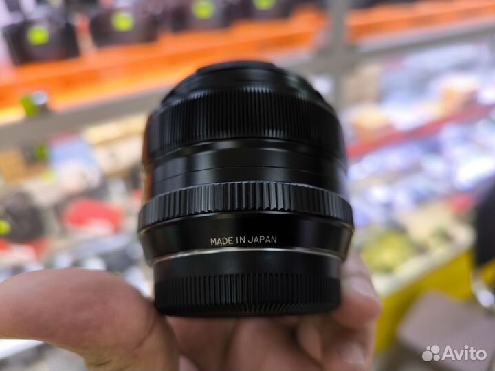 Fujifilm 35mm F/1.4 R XF S№21A06511