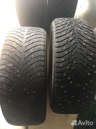 Nokian Tyres Hakkapeliitta 8 225/55 R17 101T