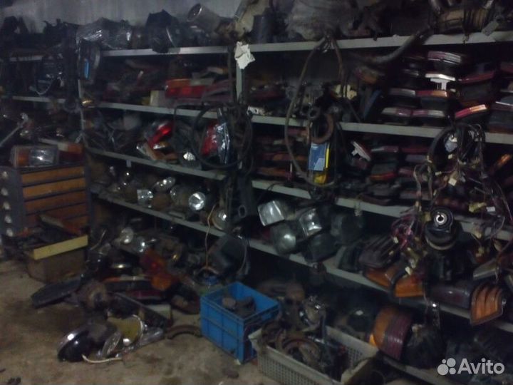 Тормозной диск передние 2109, 2107