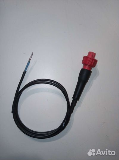 Garmin Echomap кабель питания 12В 4 pin