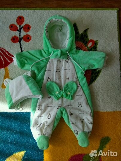 Конверт на выписку