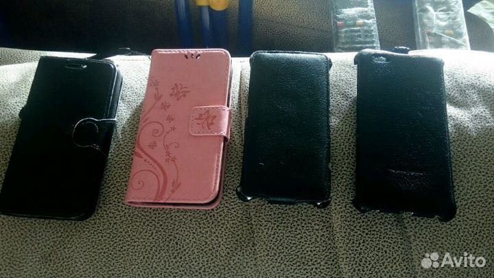 Чехлы-книжки