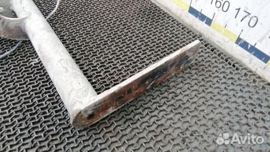 Фаркоп (прицепное устройство) mercedes benz sprint