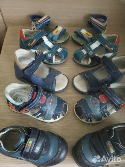 Детская обувь