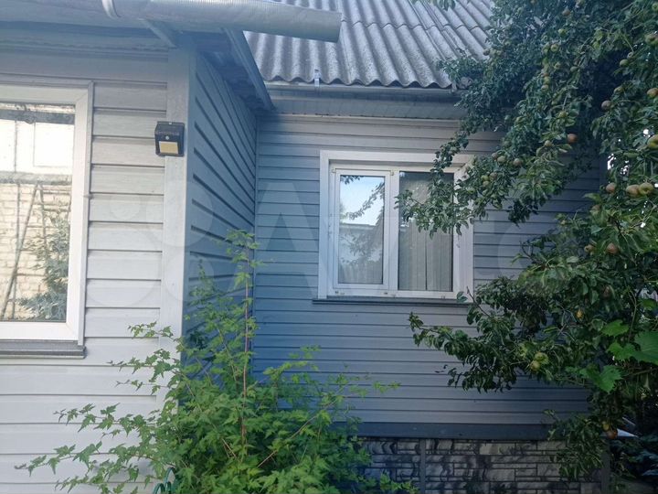 Дом 86 м² на участке 5 сот.