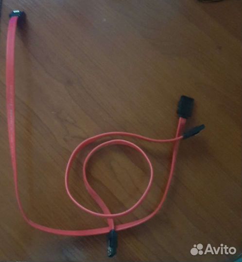 SATA кабель для жёсткого диска и дисковода