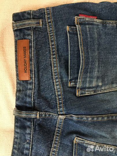 Джинсы Heilan Home, Holiday Maker, 46 размер