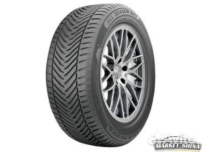 Tigar All Season SUV 225/55 R18 98V