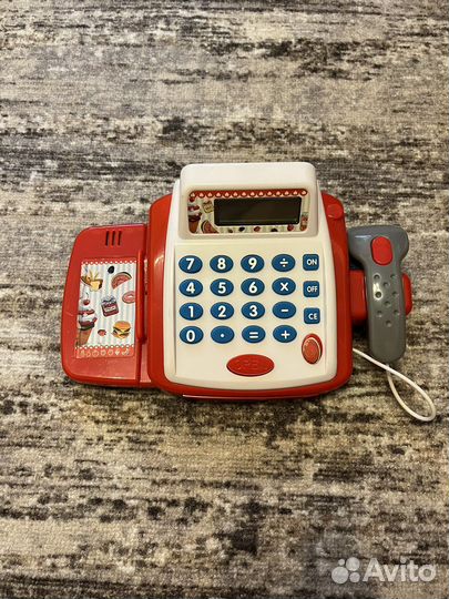 Детская касса