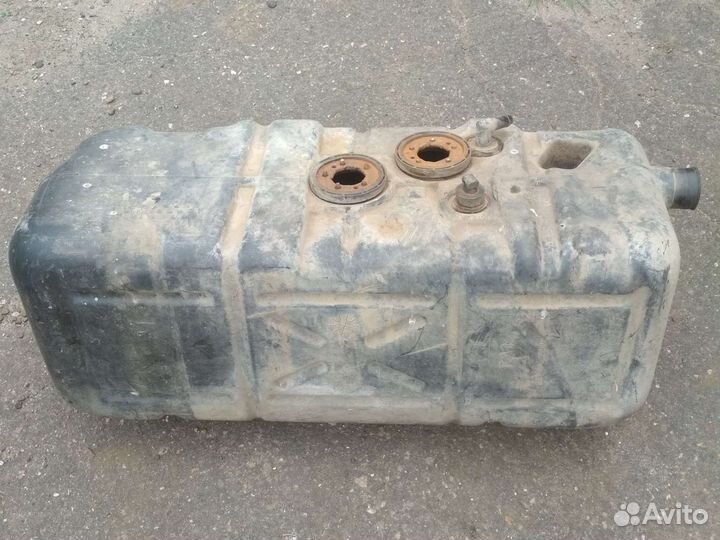 Топливный бак на газель пластиковый