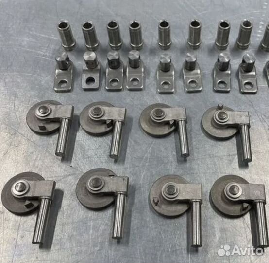 Ремкомплект клапана вестгейта турбины VAG 1.8 tfsi