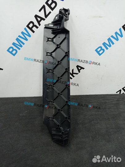 Накладка на сиденье BMW X5 G05 2021 52107471005