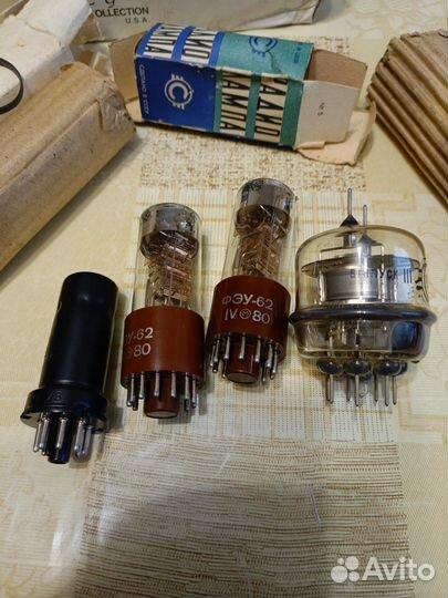 Радиолампы