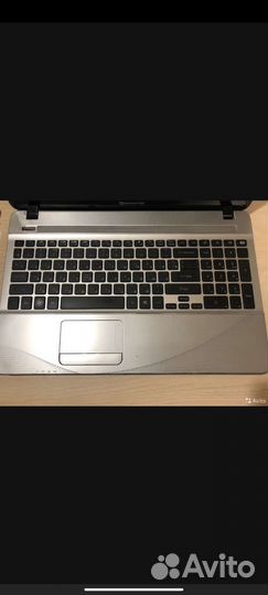 Игровой Ноутбук packard bell P5WS0