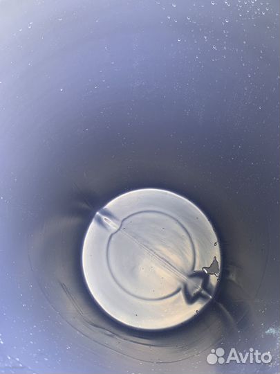 Бочка пластиковая 227л