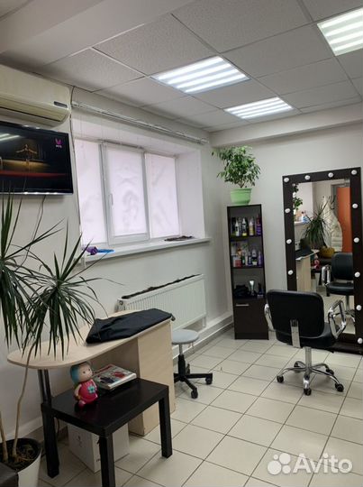 Аренда парикмахерского кресла