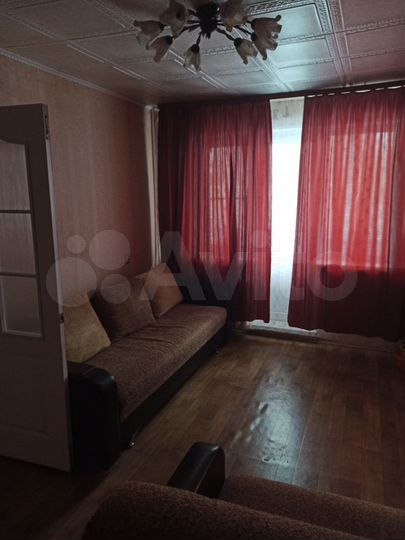 2-к. квартира, 45 м², 2/5 эт.