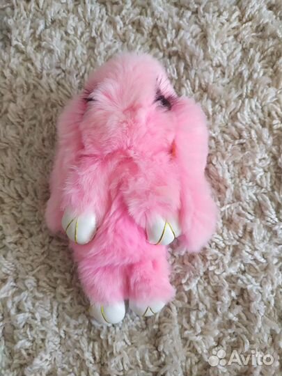 Кролик рюкзак