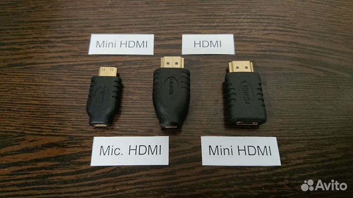 Видео переходник