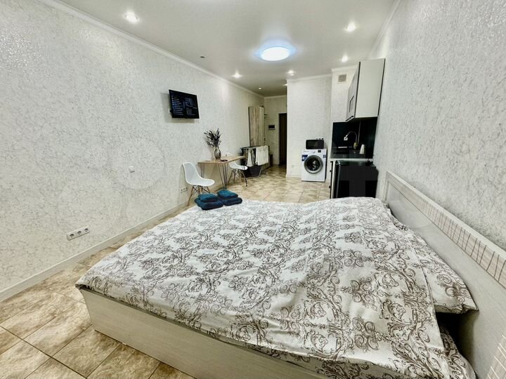 Квартира-студия, 30 м², 2/9 эт.